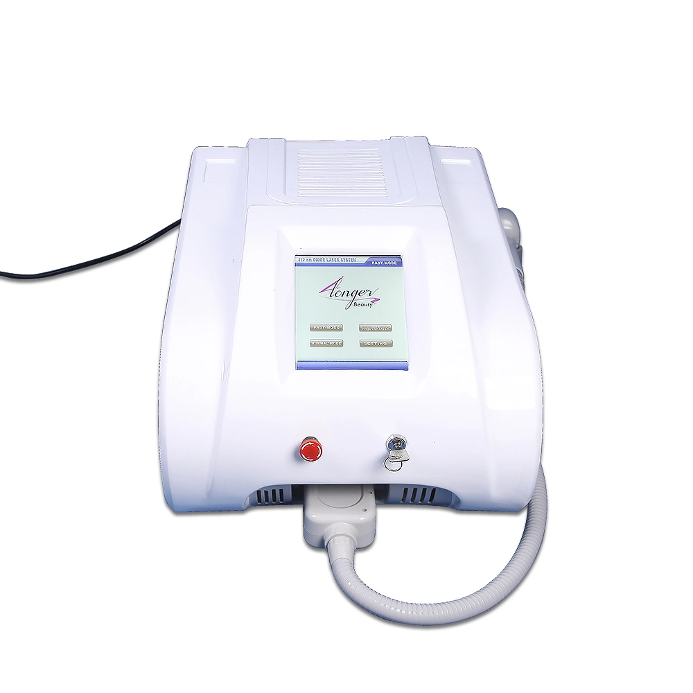 810nm Laser Hair Removal Beauty Machine Depilatory Equipment Painless Permanent Heir Removal for Salon &Home Use Dl818