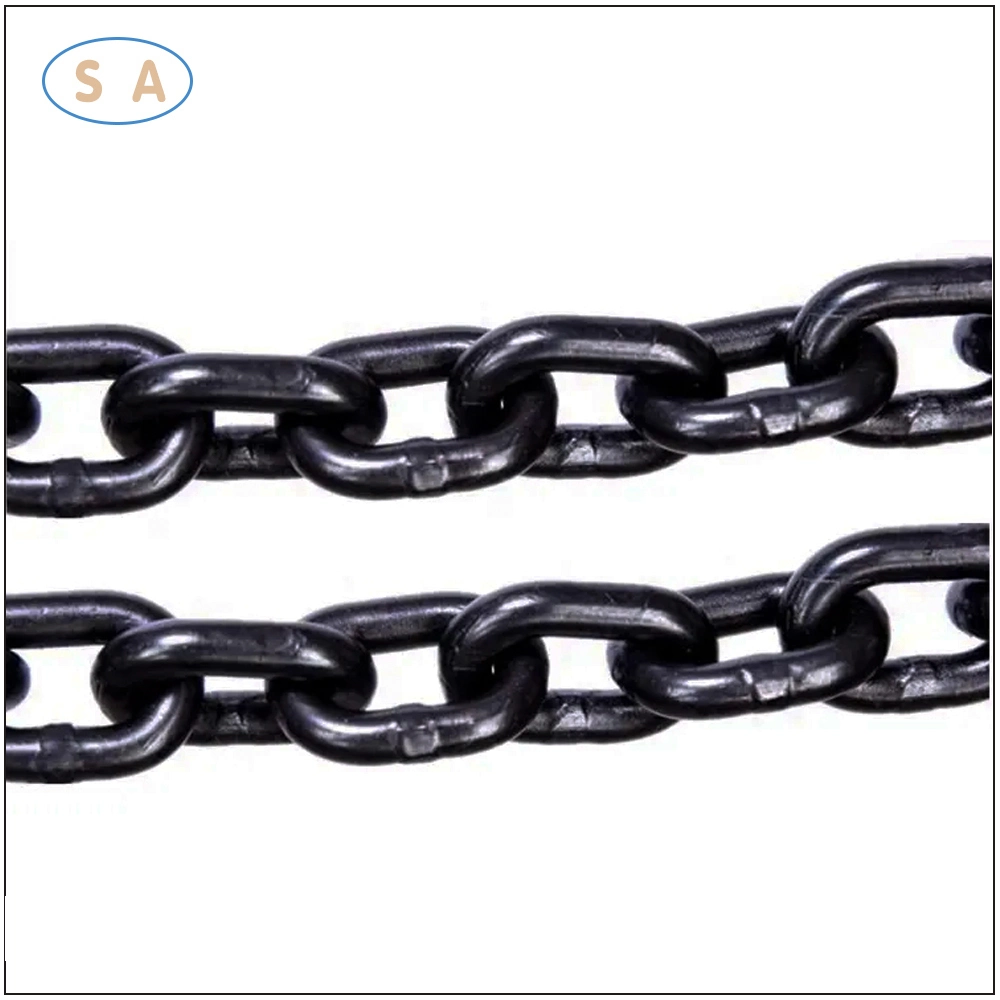 Fastener 13mm G80 Rigging Load Cargo Lashing Long Link Chain