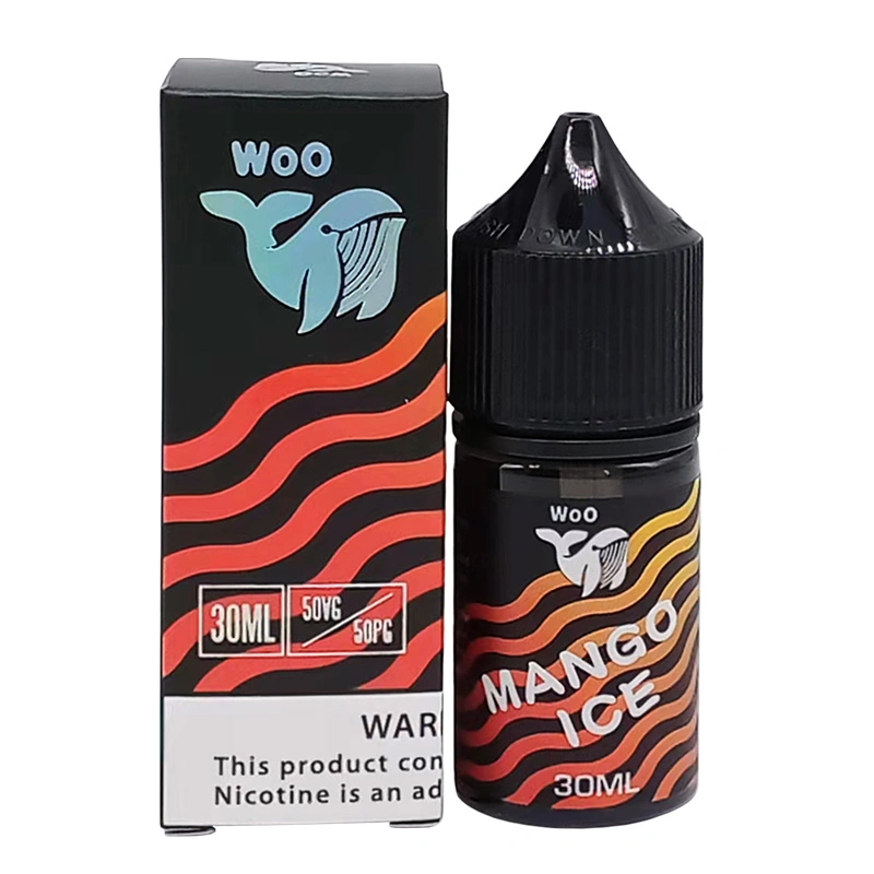 Hangboo 30ml 30mg черники льда Vaper Ejuice оптовая торговля