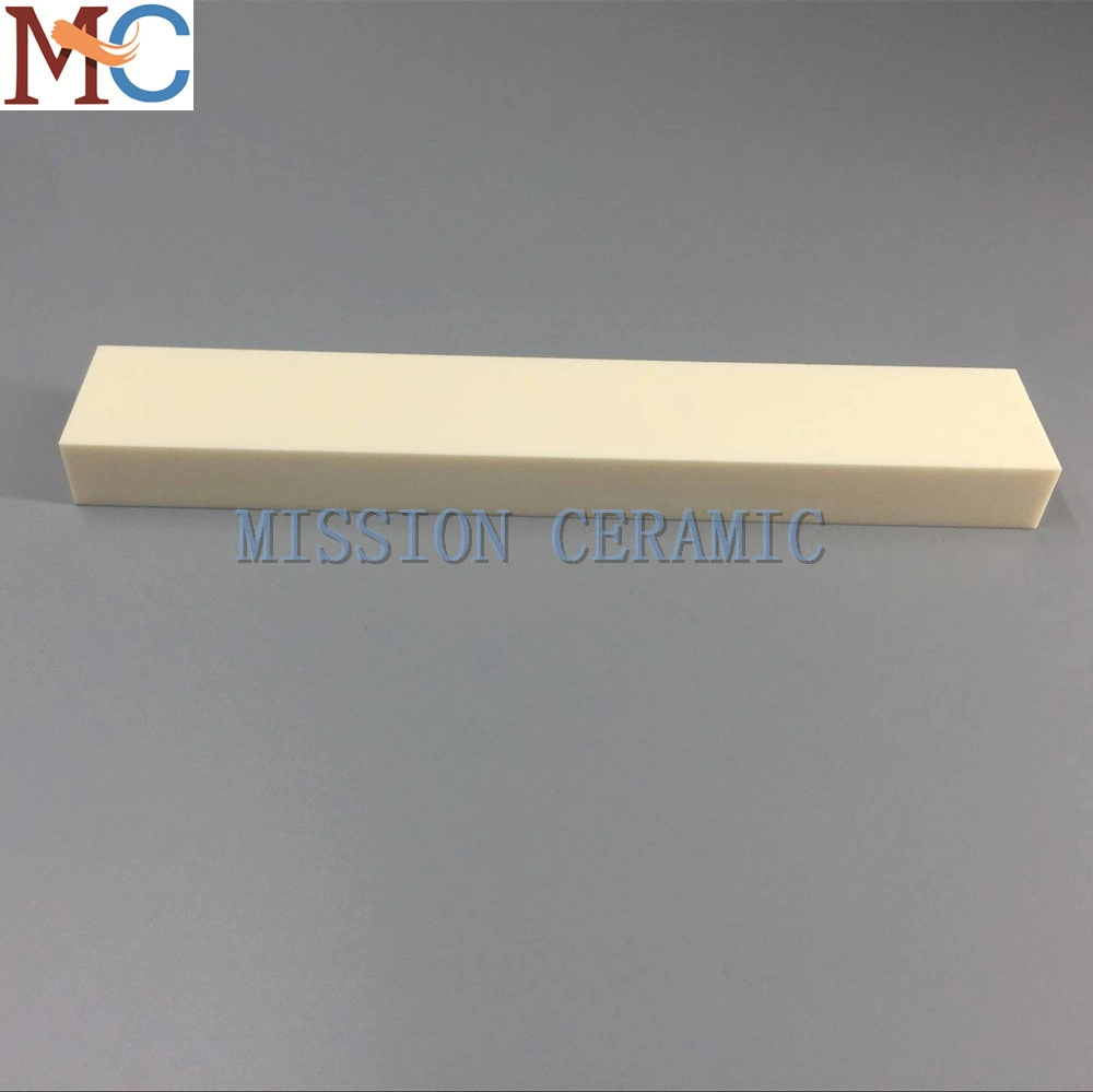 Heat Insulation 95% 99% High Purity Alumina Ceramic Plate