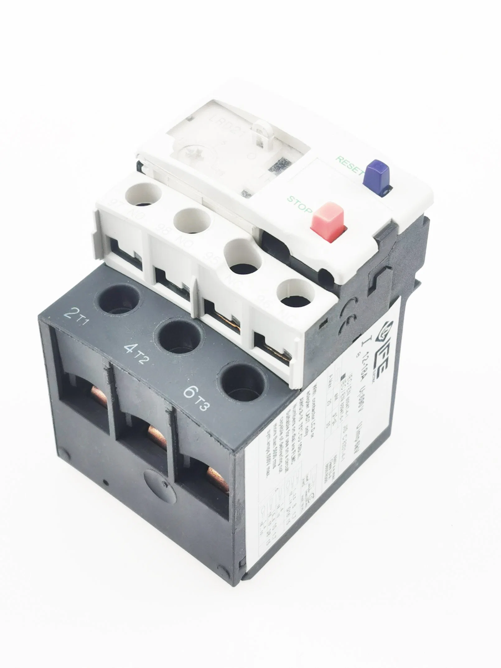 Lre-13 Thermal Overload Relay, Ce Proved Thermal Overload Relay, ISO9001 Proved High quality/High cost performance  Thermal Overload Relay