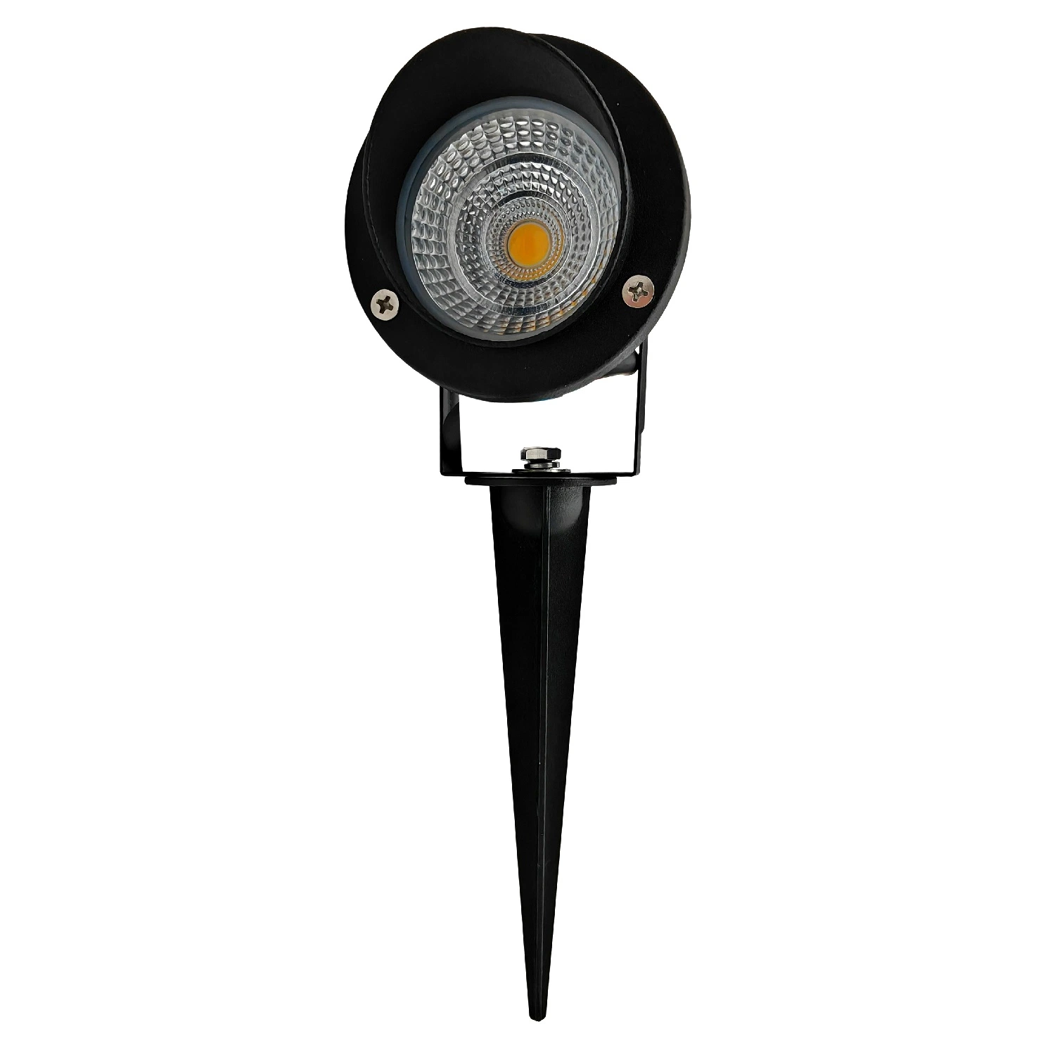 7W Ground Plug-in Lamp IP65 Outdoor Waterproof