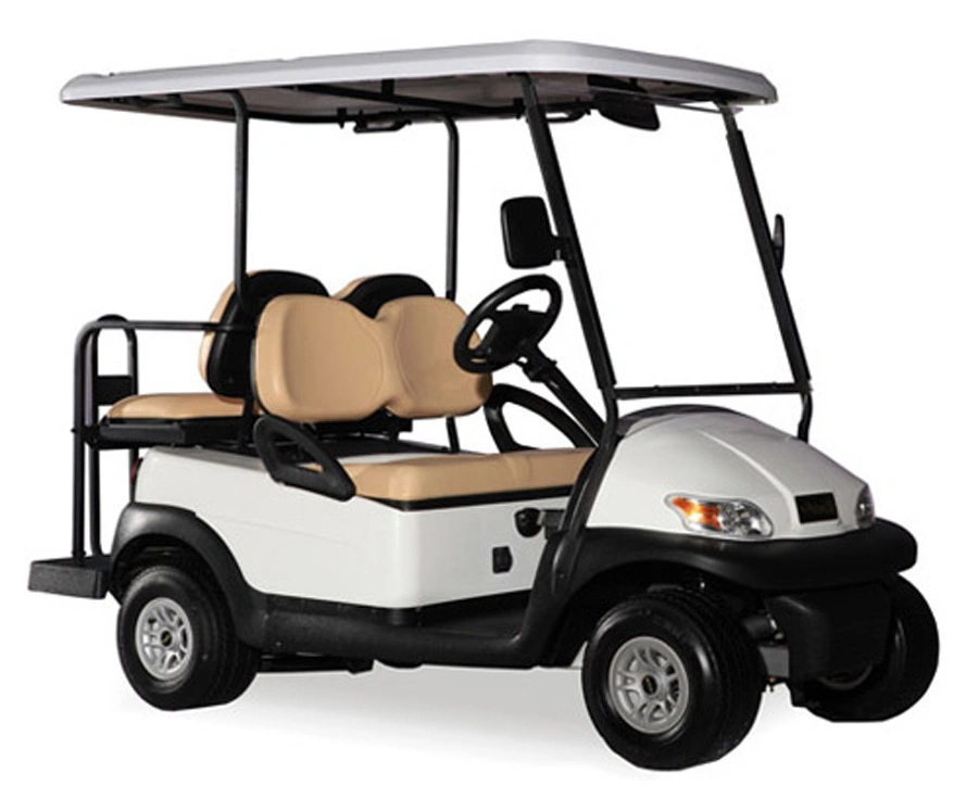 Hot Sale 4 Seater Electric Golf Car for Golf Course