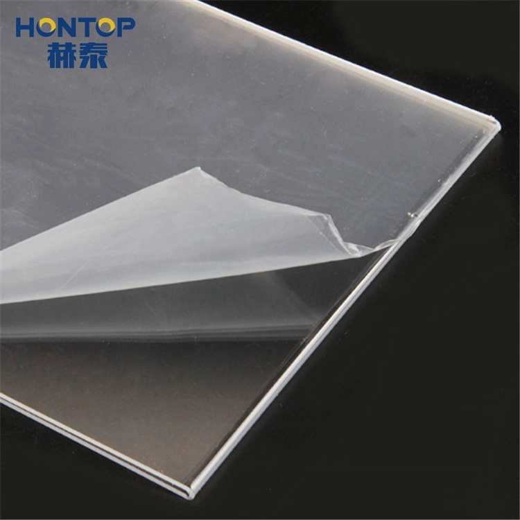 Opal White High Impact Colored Glossy Textured Adverting Insulation Vacuum Forming Board Printing Plastic PS Panel Diffuser Ugr HIPS Polystyrene Sheet