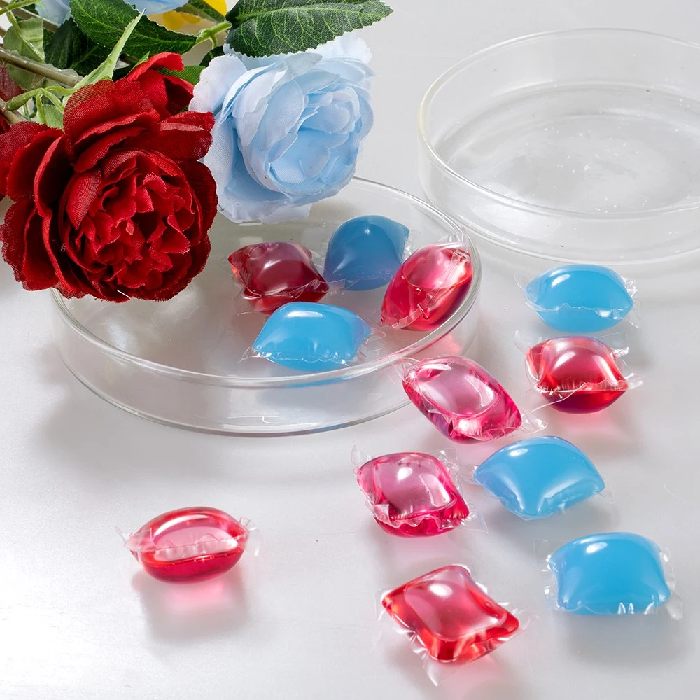 Laundry Pod Capsule Washing Capsule Detergent Pod Gel Bead with Wholesale/Supplier Price