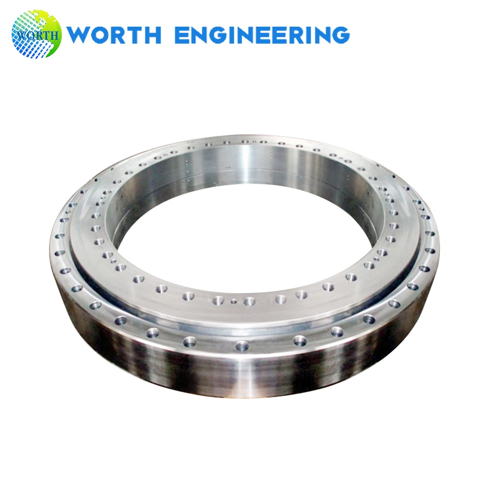 Chinese Supplier Alloy Steel Spur Gear Hot Forging by Gear Shaping Machine