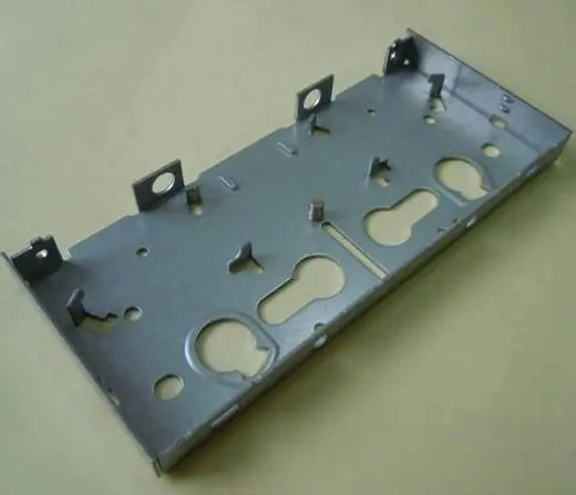 Custom High Precision Hardware Welding Steel Metal Sheet Fabrication Stamping Parts Sheet Metal Product