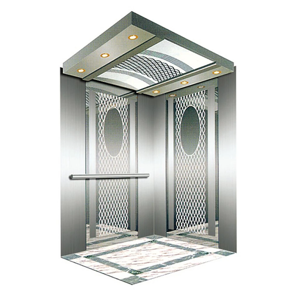 High quality/High cost performance  Stable Running Shopping Mall Used Passenger Elevator with Large Space