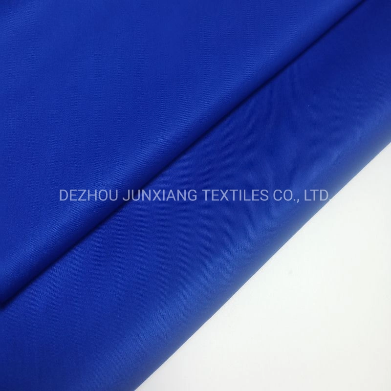 High quality/High cost performance  Textile 100%Cotton 32X32 130X70 2/1 Twill Fabric for Shirt 150-155GSM