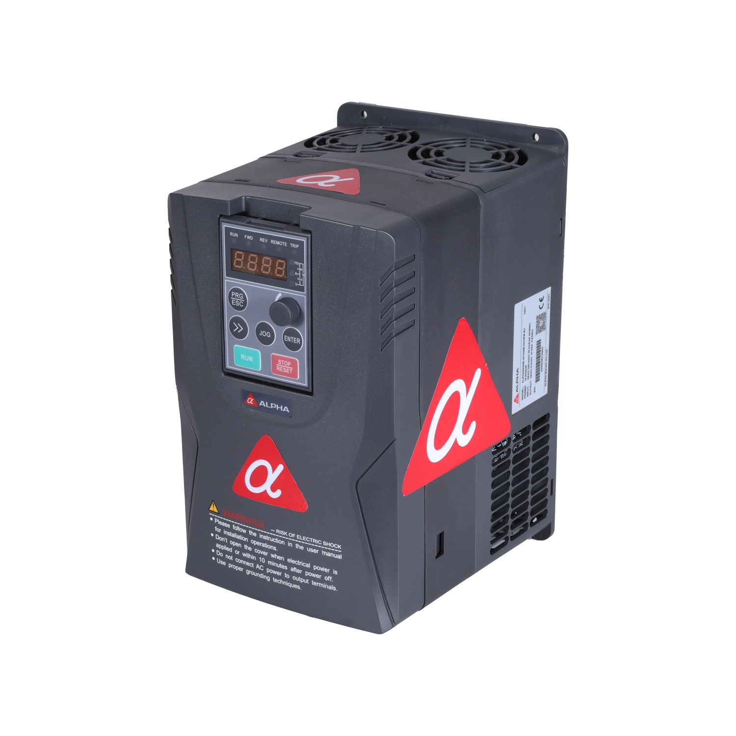 Alpha A6 380v HIgh-performance vector inverter with CE (accept OEM)