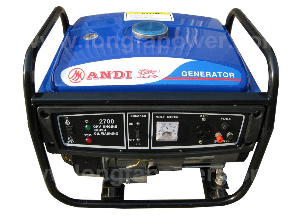 2.0/2.2kVA monofásicos tipo YAMAHA Portable Generador Gasolina