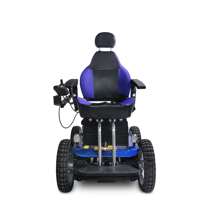 Stair Climbing off-Road Power Motor Disabled Electric Mobility Scooter