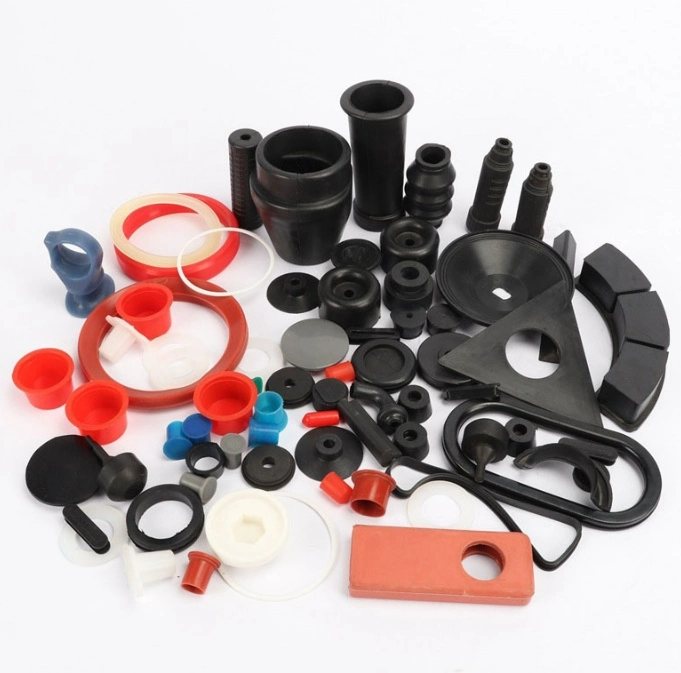 Competitive Price Custom Silicone EPDM NBR Molded Rubber Parts