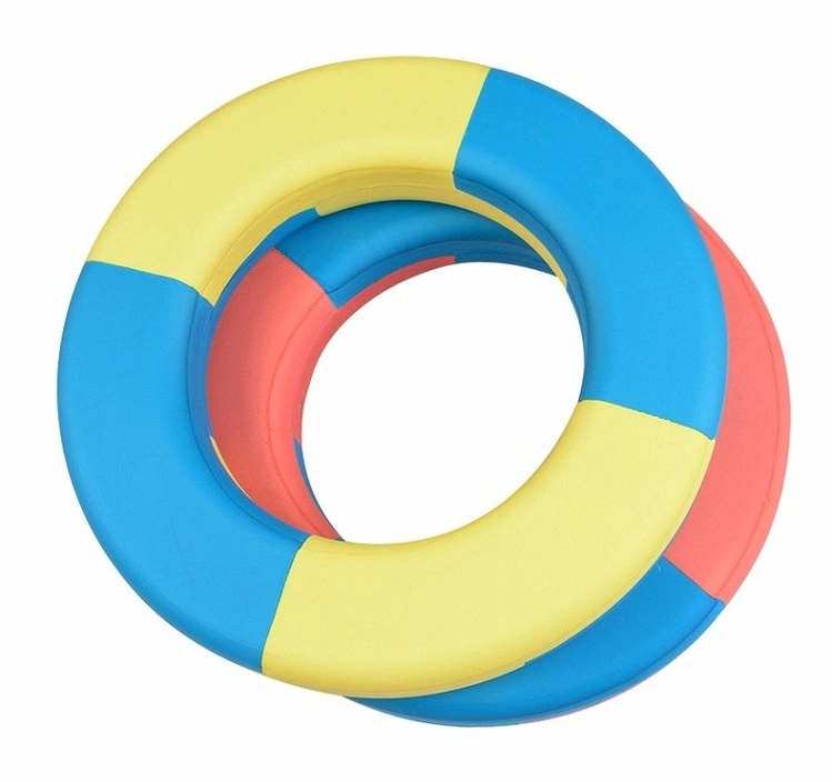 Water Sports Summer&prime; S Hottest Style Children&prime; S Swimming Ring Lifebuoy Float Life Ring Customized Fresh Water OEM ODM