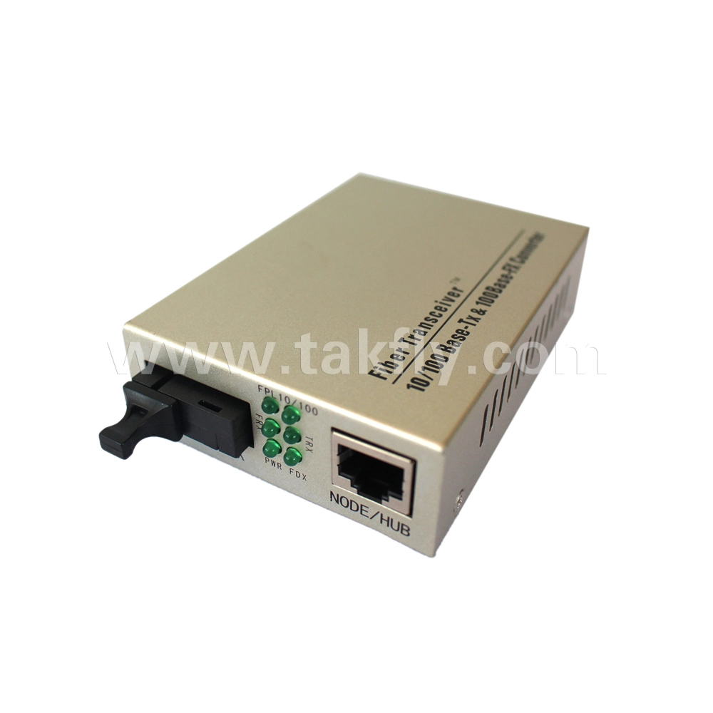 10/100m 10km. 25km--120km Fiber Media Converter