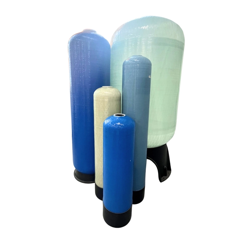 Canature Huayu 1054 FRP GRP Fiber Glass Pressure Vessel Storage Water Tank
