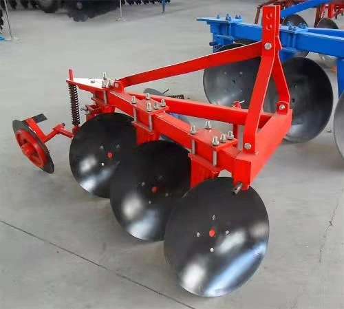 Chinese cheap price disc plough factory