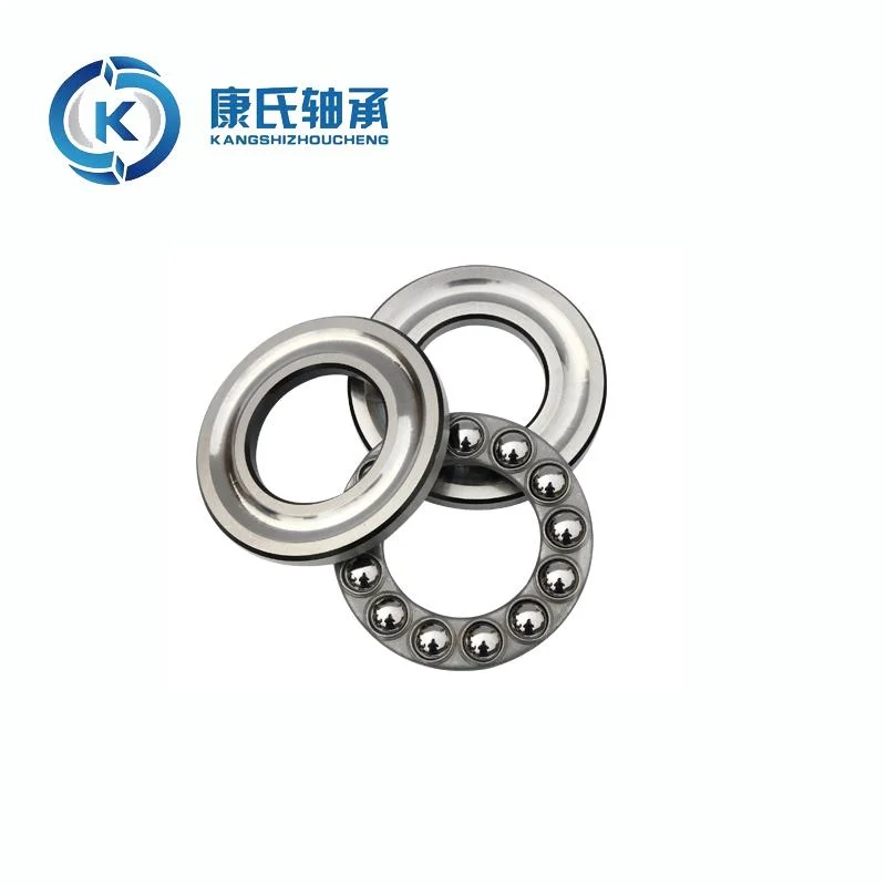 Factory Production 51420 Flat Thrust Ball Bearing Bearing Steel Pressure Bearings