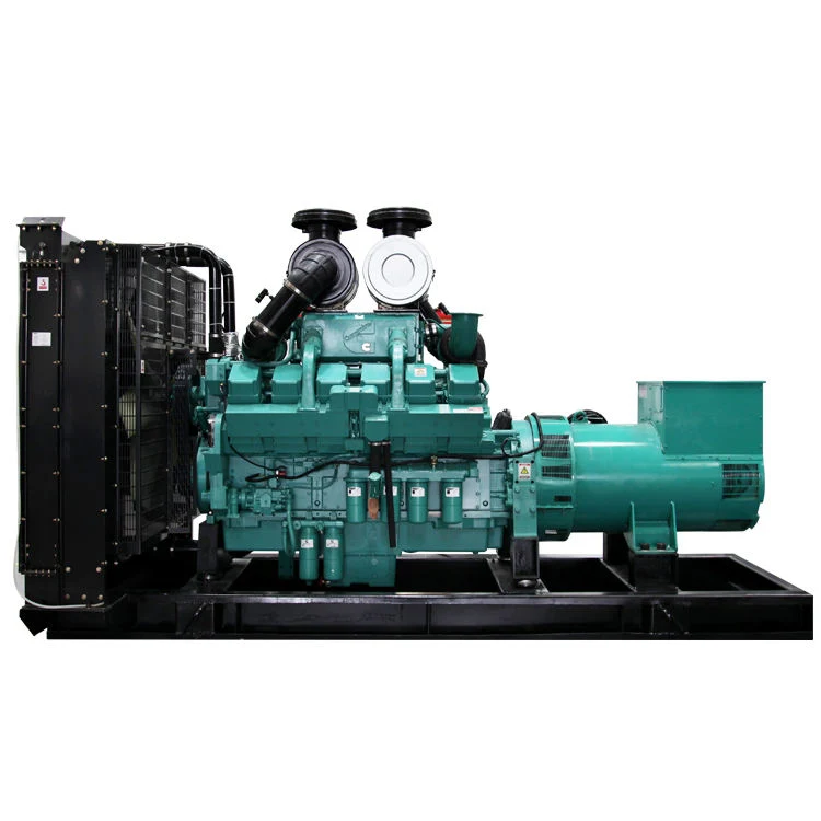 Diesel Generator 350 kVA Price 350kVA Silent Japan Denyo Generator Set 300kVA Generator