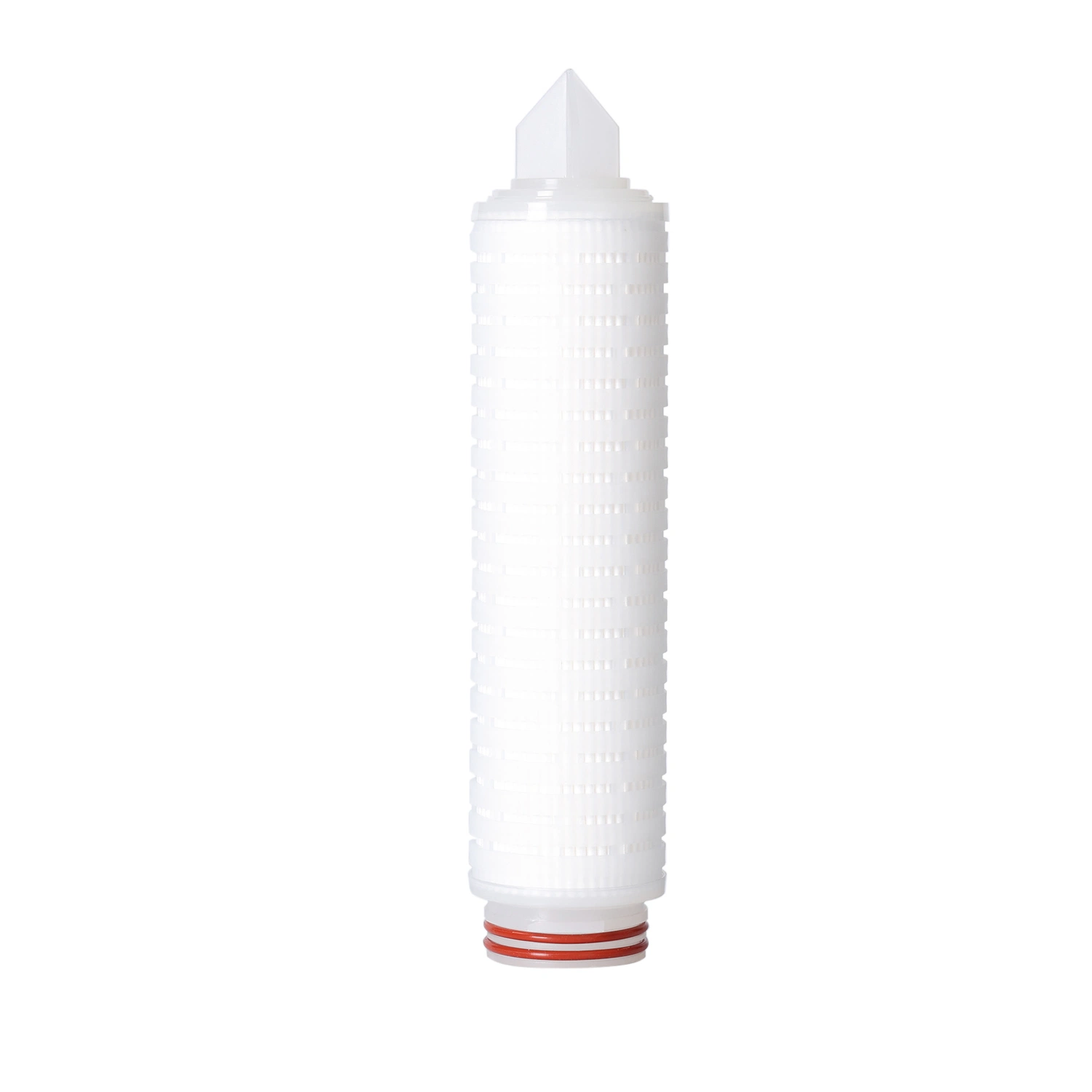 PTFE Hydrophilic Pleated Filter Cartridge for Chemical Solvents, Fine Chemicals, Inks, etc