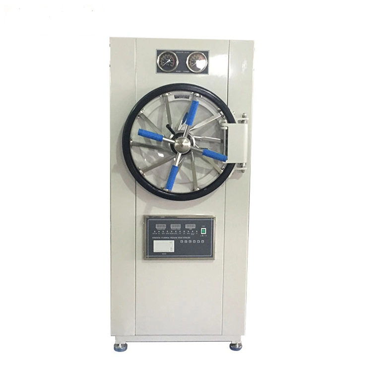 Horizontal High Pressure Steam Dental Sterilizer Autoclave Equipments with CE