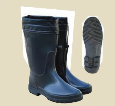 Spain Imported Wool Safety Rain Boots (58040216)