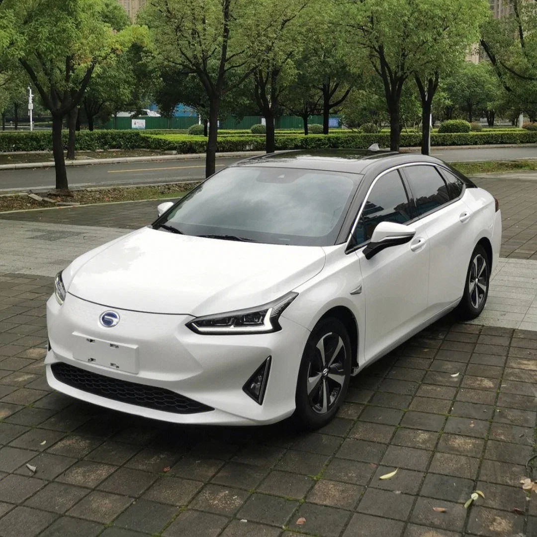 Electric Automobile Four Wheel High Quality New Energy Electric Vehicle Cars GAC Toyota Ia5