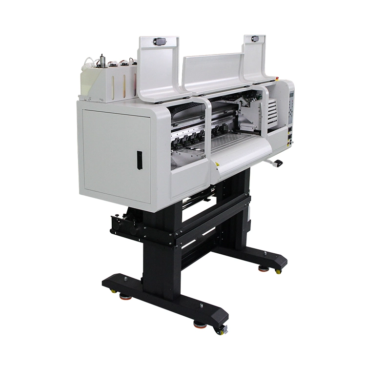 Digital T Shirt Textile Heat Printer 60cm Dtf Printing Machine