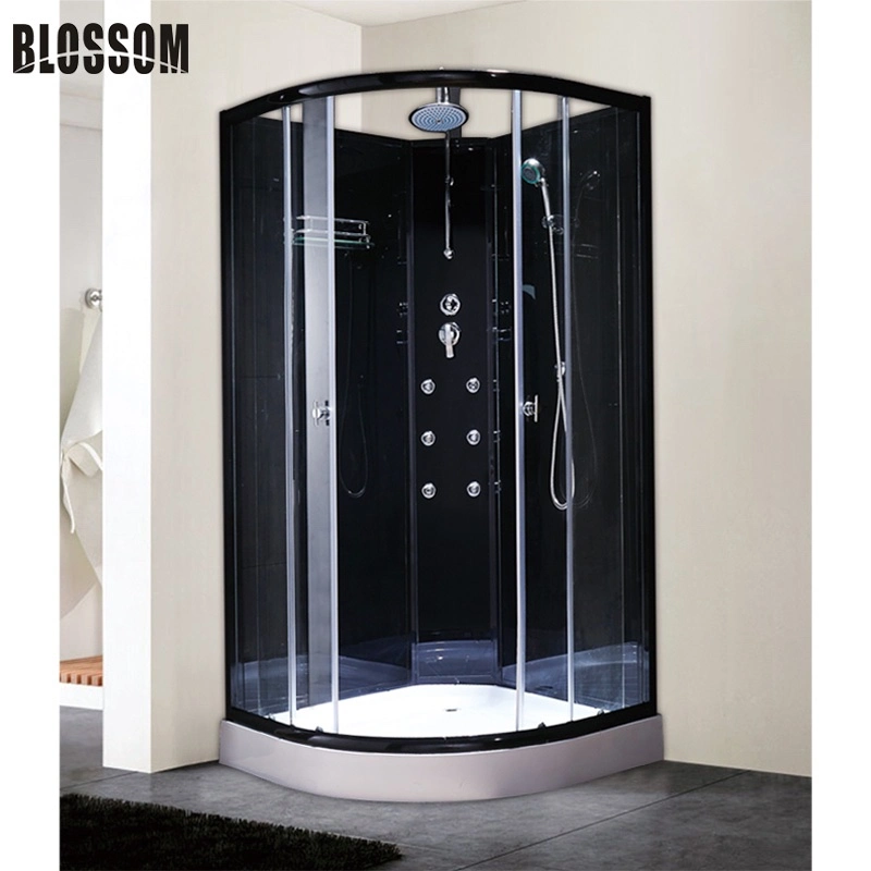 Sanitary Ware Bathtub Glass Steam Room Bathroom Shower Without Roof