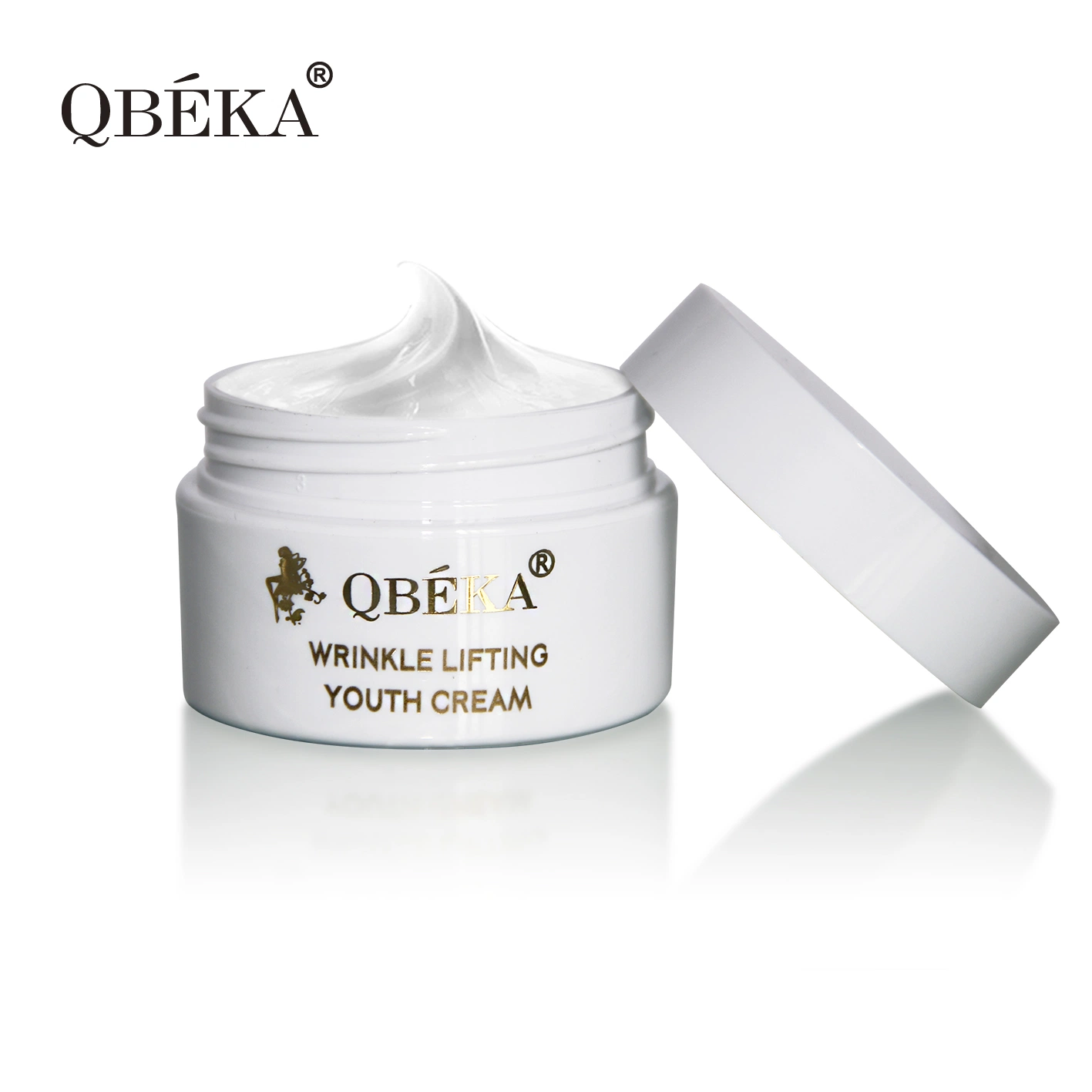 Qbeka Anti Aging Wrinkle Cream Youth Activating Cream Cosmetic