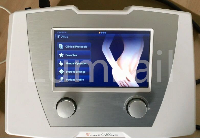 Shockwave Beauty Salon Equipment Shock Wave Therapy Machine Price Shock Wave Cellulite Remove and Weight Loss