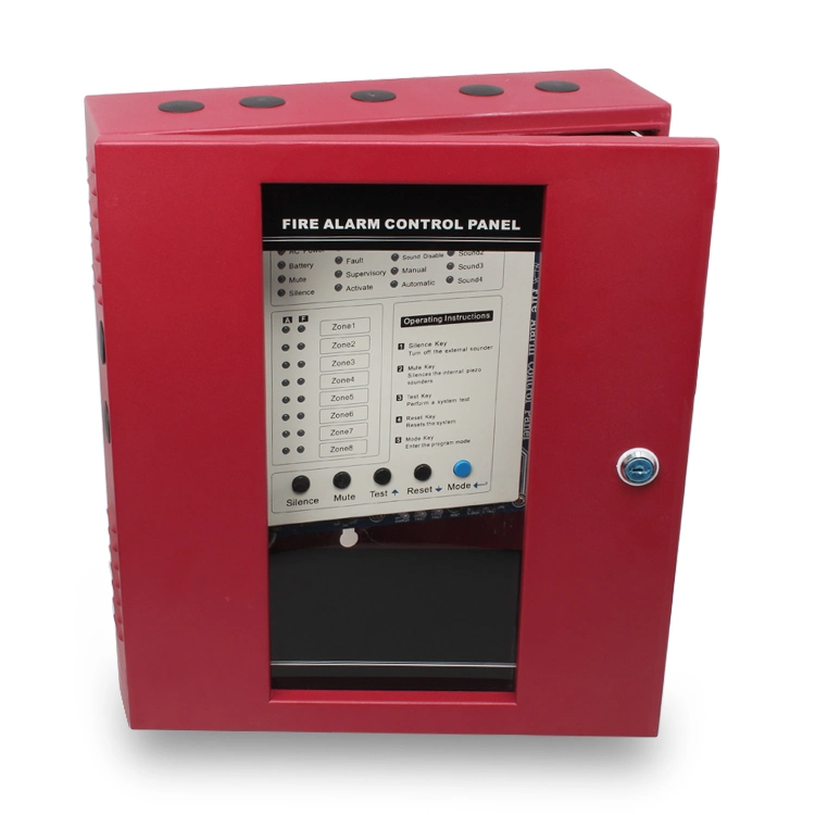 Networking Industrial Industrial Building Use Conventional Fire Alarm Control Panel