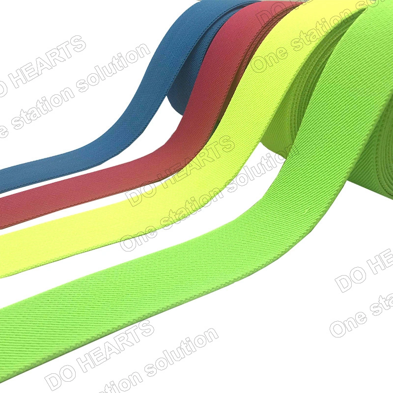 High quality/High cost performance  Elastic Tape Webbing Ribbon Pre-Shrinking Machine