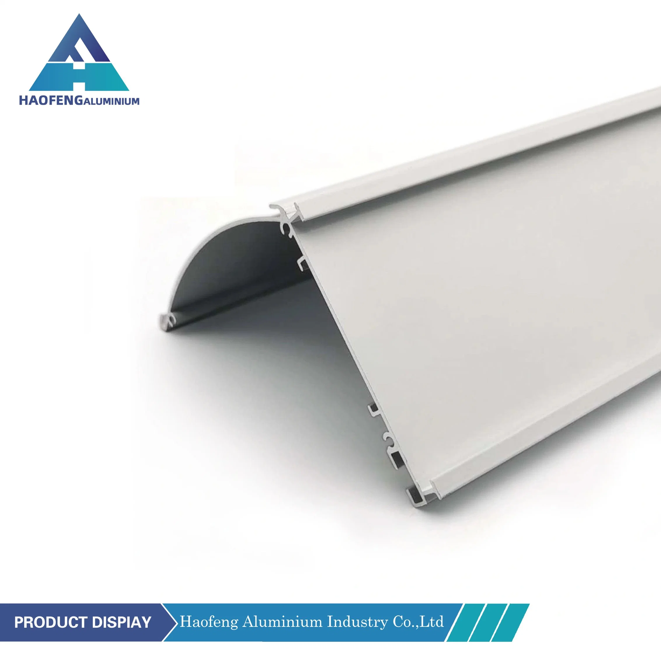 Alloy Powder Coating Wholesale Aluminium Curtain Rail Material