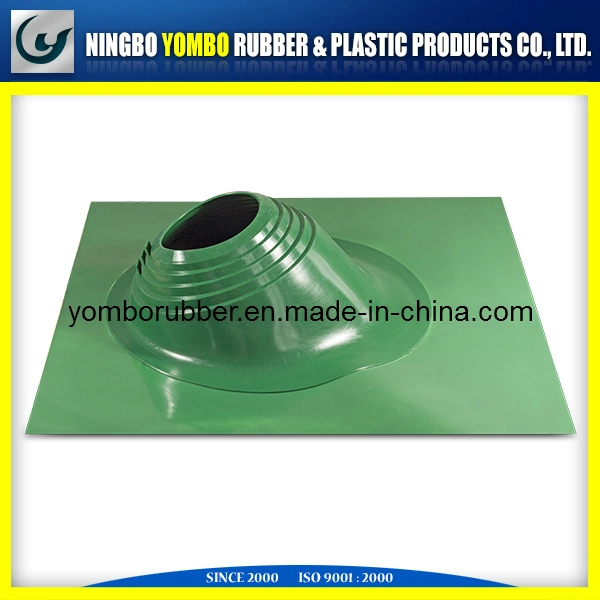 Silicone Rubber Pipe Roof Flashing