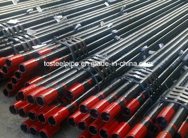 API 5CT P110 N80-1 N80-Q Casing Seamless Hot Rolled Carbon Steel