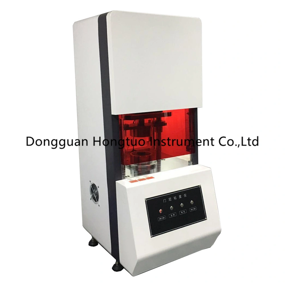 DH-MV-01 ASTM D 1646 Rubber Mooney Viscometer Testing, Digital Mooney Viscosity Measurement Instrument