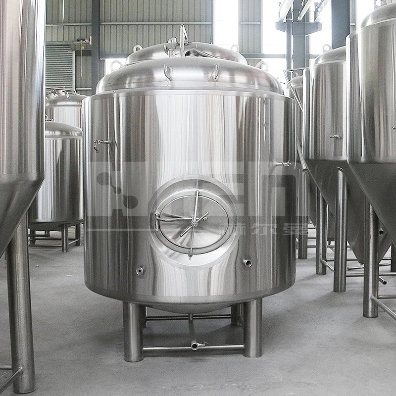 Hot Sale Top Quality Conical Stainless Steel 20bbl Beer Bright Tanks/Fermentation Tanks