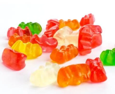 GMP Certificated High quality/High cost performance Vitamin Pectin Gummies