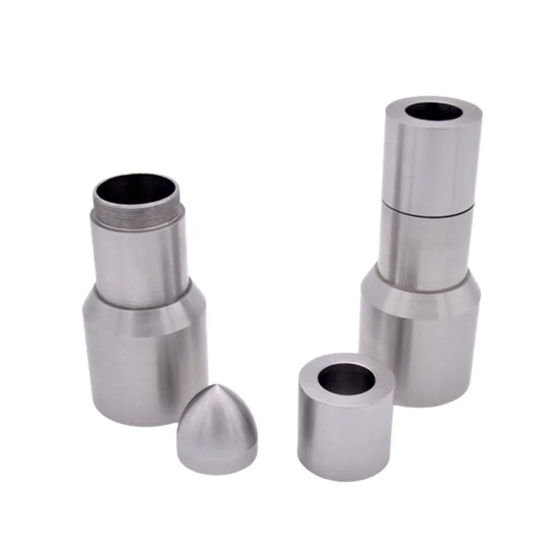 Factory High Precision Aluminum/Copper/Stainless Steel CNC Machining Parts