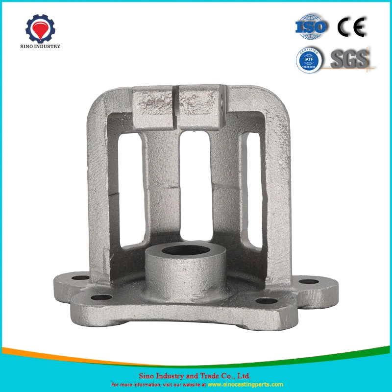 OEM Machinery Part High Precision Sand Casting Machine Parts Die Casting Ductile/Nodular/Grey/Gray Iron Alloy/Carbon/Stainless Steel/Metal Parts Custom Hardware