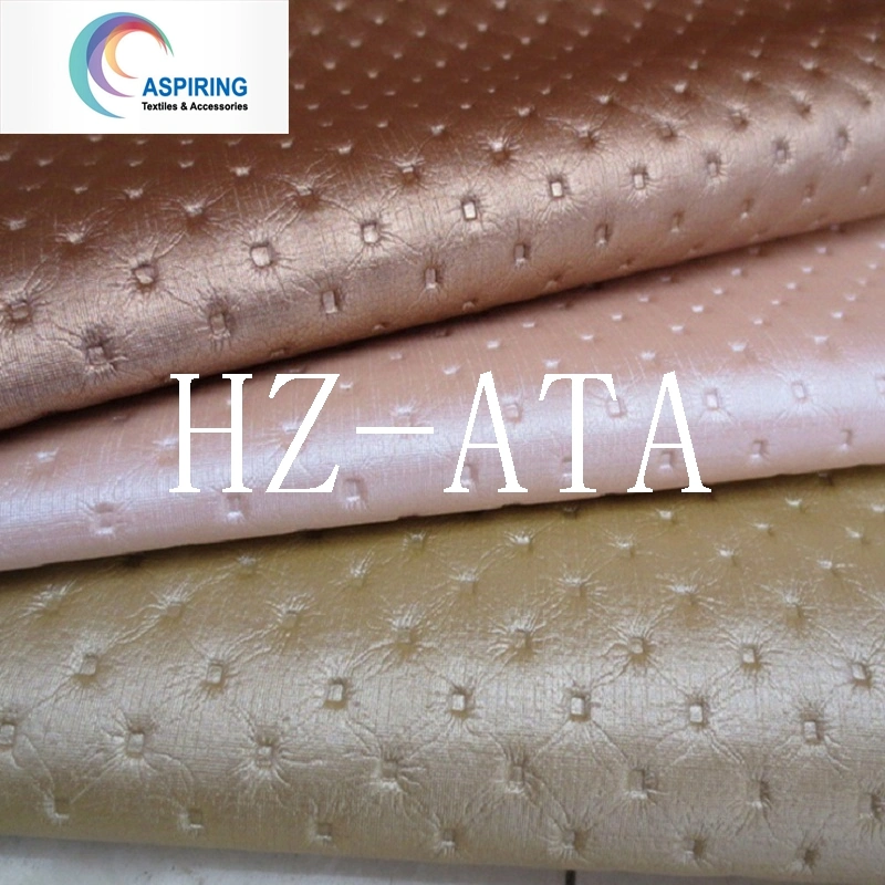 Wholesale/Supplier PVC PU Crocodile Leather Fabric