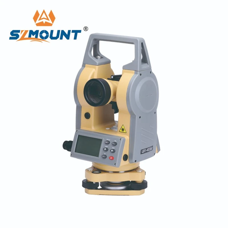 Survey Instrument Digital Electronic Laser Optical Theodolite for Construction Survey