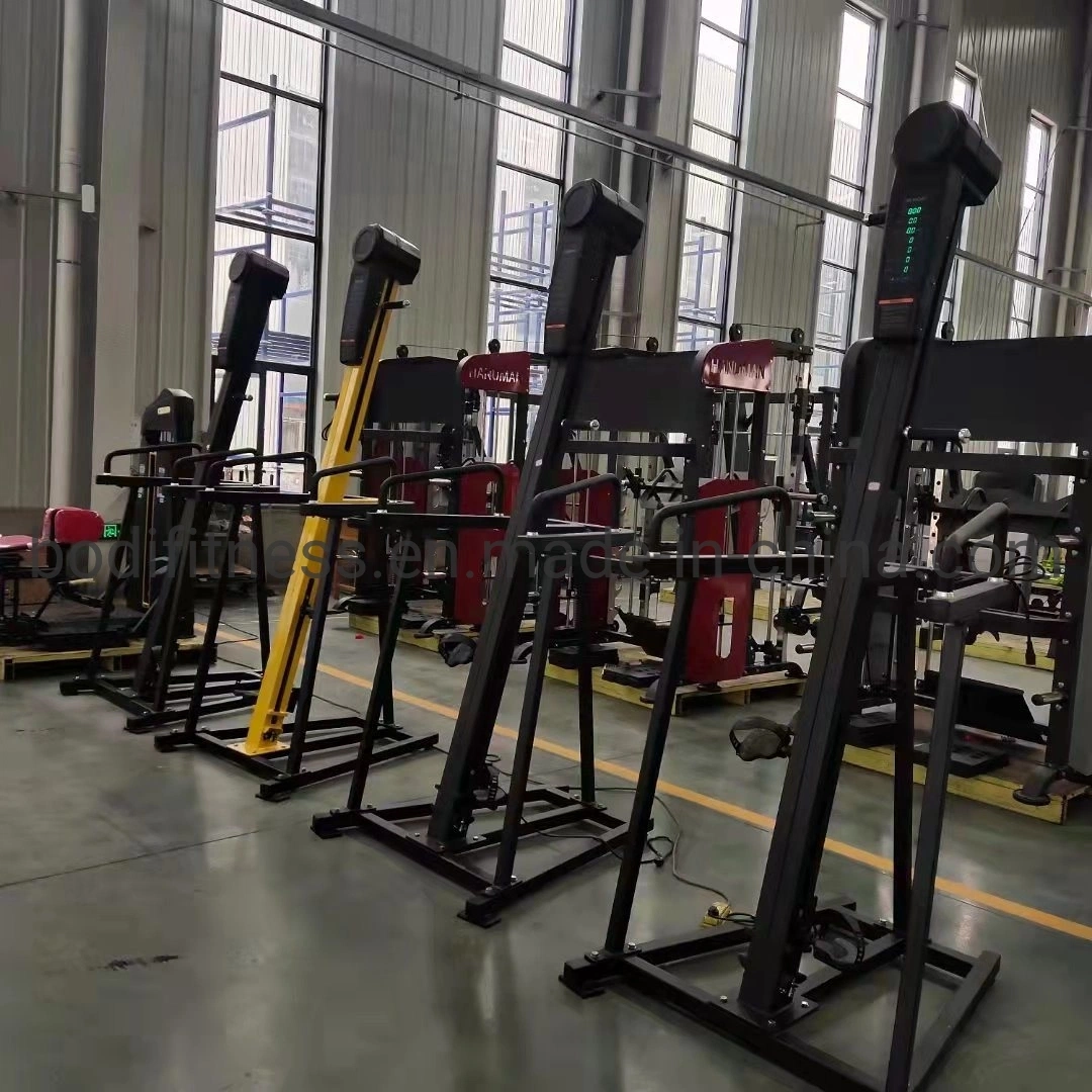 Gimnasio Gimnasio escalador escalada Vertical de la máquina máquina de ejercicio