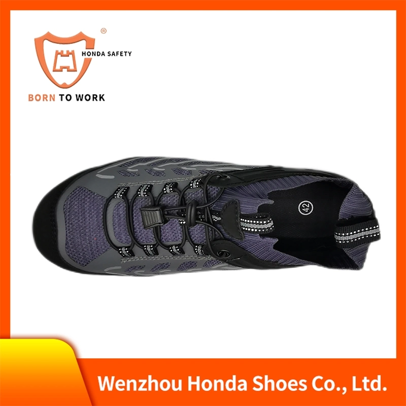 Good Quality Outdoor Sport Hiking Sneakers Fashion Safety Work Shoes