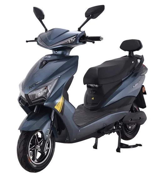 Scooter électrique de moto électrique 2 000 W, certification CEE haute vitesse