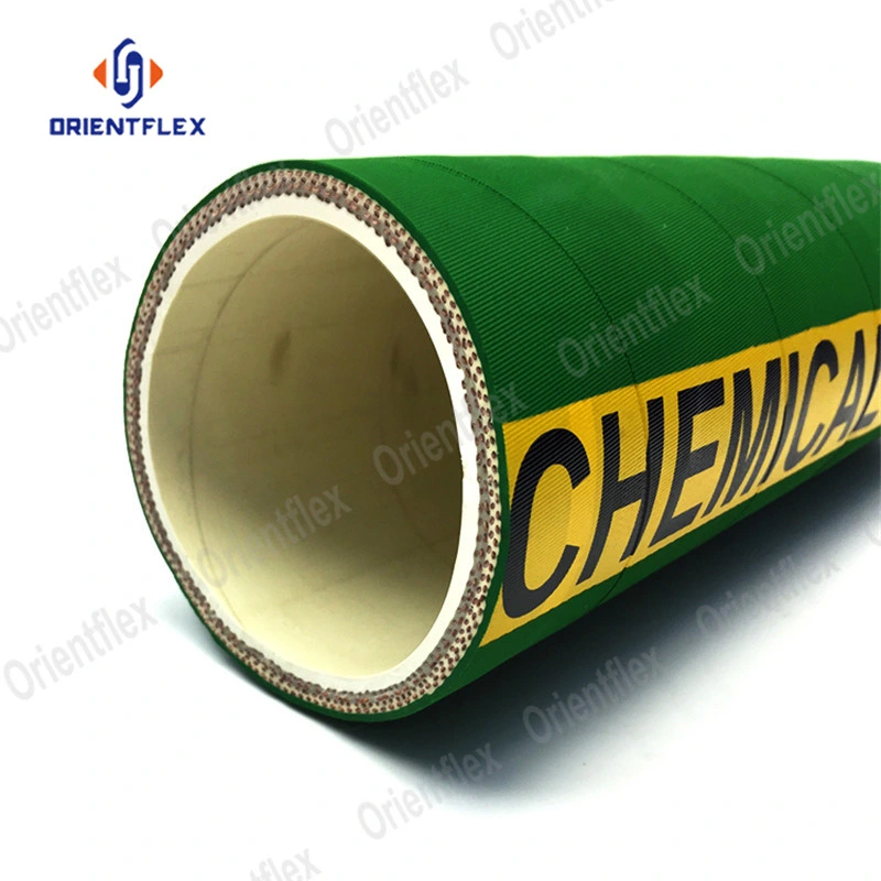 2 Inch Chem Chemical Resistant Flexible Hose Pipe