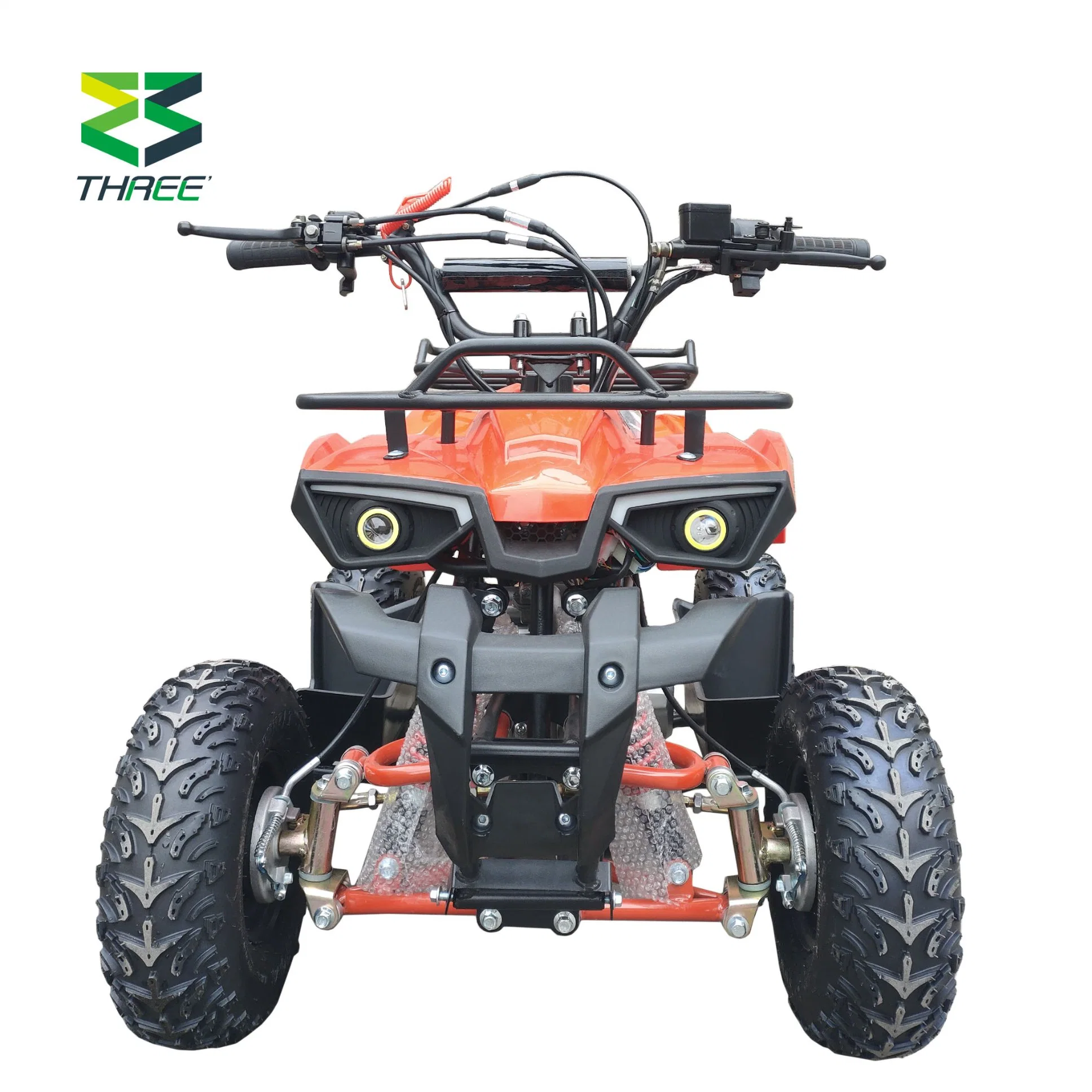 Sro 4 Stroke Air Cooled 110cc 125cc New Fashion Adult Quad ATV for Kids