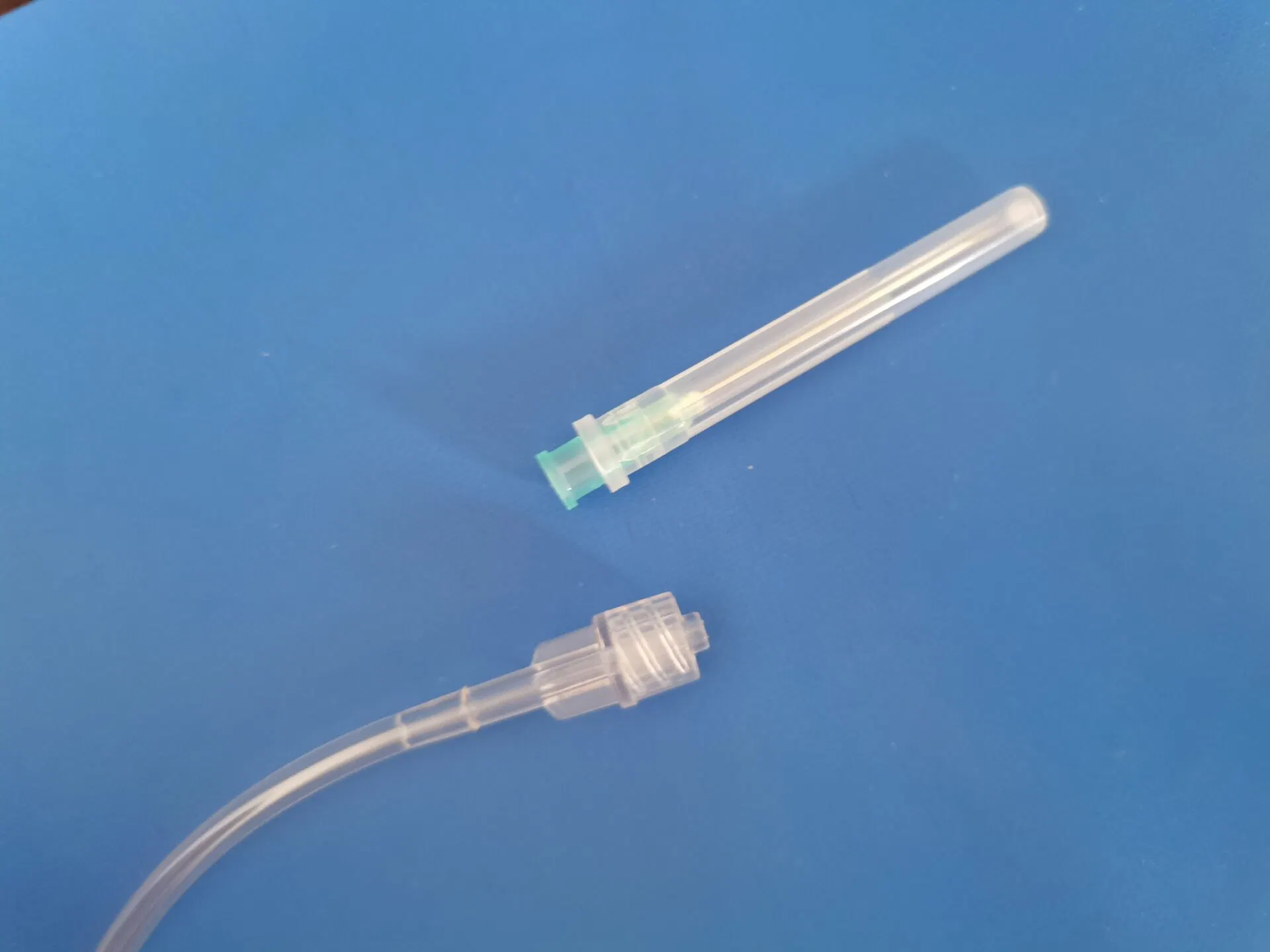 Disposable Infusion Sets with Needle (Njm-IV-106-2)