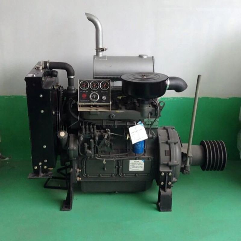 3000/3600rpm Air-Cooled Single Cylinder Diesel Engine 10HP 186f